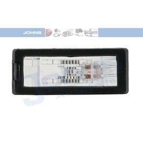 Osta Rekisterivalo JOHNS:llä 60 32 87-95 edullisesti hintaan 15,79 €