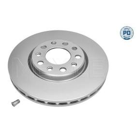 Comprar Disco de freno de MEYLE 15-15 521 0006/PD a bajo precio de 54,35 €