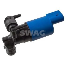 Waschwasserpumpe, Scheinwerferreinigung von SWAG günstig für 34,08 €