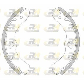 Comprar Zapata de freno de ROADHOUSE 4458.00 a bajo precio de 196,04 €