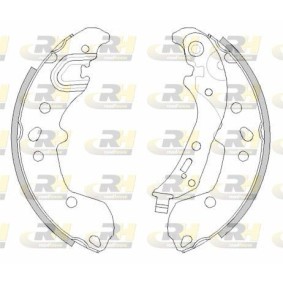 Comprar Zapata de freno de ROADHOUSE 4498.00 a bajo precio de 55,29 €