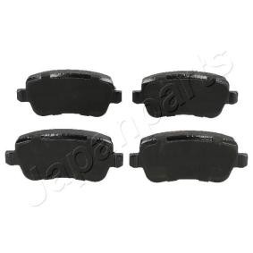 Compre Pastilhas de travão da JAPANPARTS PP-0213AF a um preço baixo por 22,71 €