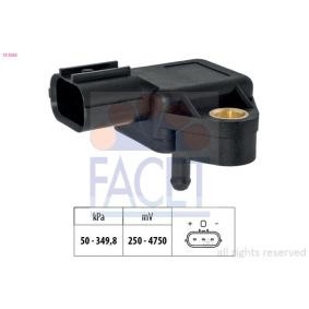 Achetez des Capteur de pression de suralimentation FACET 10.3262 à prix pour 54,65 €