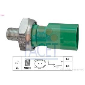 Achetez des Capteur de pression d'huile FACET 7.0204 à prix pour 6,92 €