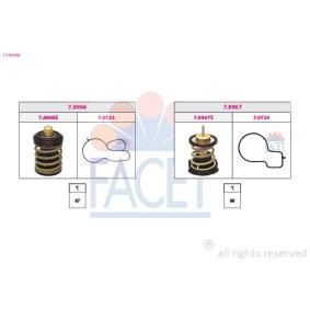 Acquista Termostato motore da FACET 7.7983KK a buon mercato per soli 42,85 €