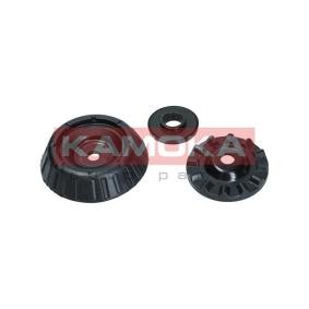 Compre Kit de reparação, suporte de apoio do conj. mola / amortecedor da KAMOKA 209223 a um preço baixo por 23,27 €