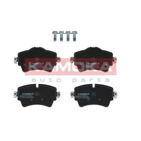 Acquista Kit pastiglie freni da KAMOKA JQ101363 a buon mercato per soli 39,69 €