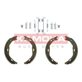 Compre Zapatas de freno de mano de KAMOKA online para Clase C T-modell (S204) a precios moderados