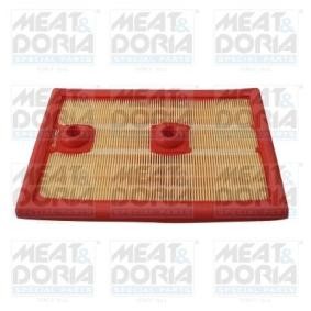 Luftfilter von MEAT & DORIA 18454