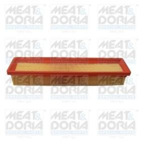 Luftfilter 18494 für DACIA