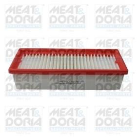 Luftfilter 18501 für DACIA