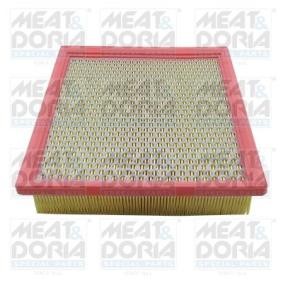 Compre Filtro de ar da MEAT & DORIA 18599 a um preço baixo por 18,64 €