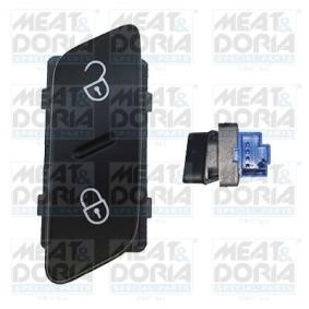Zentralverriegelung des Herstellers MEAT & DORIA - Originalware Artikelnummer: 206030