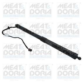 Gasfeder, Einlegeboden (Koffer- / Laderaum) von MEAT & DORIA 301034