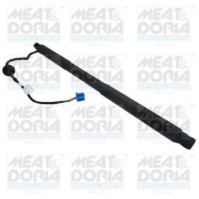 Compre Amortecedor a gás, fundo falso (bagageira/compart. de carga) da MEAT & DORIA 301037 a um preço baixo por 298,22 €