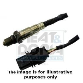 Lambdasonde 81666E für Cabrio (R52) für 107,76 CHF
