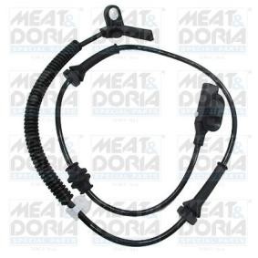 Compre Sensor, rotações da roda da MEAT & DORIA 901100 a um preço baixo por 29,83 €