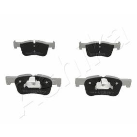 Acquista Kit pastiglie freni da ASHIKA 50-00-0104 a buon mercato per soli 35,11 €