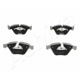Acquista Kit pastiglie freni da ASHIKA 50-00-0115 a buon mercato per soli 37,12 €