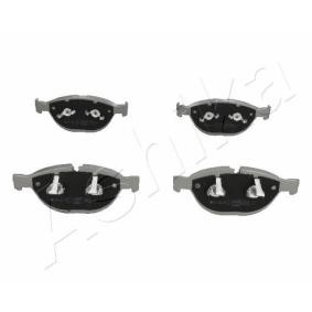 Acquista Kit pastiglie freni da ASHIKA 50-00-0122 a buon mercato per soli 41,18 €