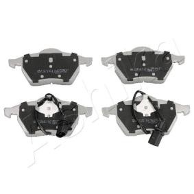 Acquista Kit pastiglie freni da ASHIKA 50-00-0313 a buon mercato per soli 37,62 €