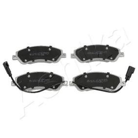 Acquista Kit pastiglie freni da ASHIKA 50-00-0325 a buon mercato per soli 37,43 €