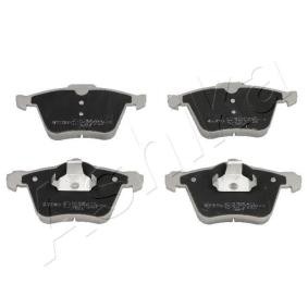 Acquista Kit pastiglie freni da ASHIKA 50-00-0341 a buon mercato per soli 39,78 €