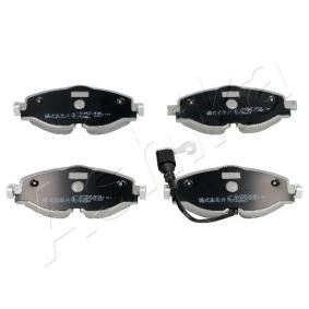 Acquista Kit pastiglie freni da ASHIKA 50-00-0907 a buon mercato per soli 38,93 €