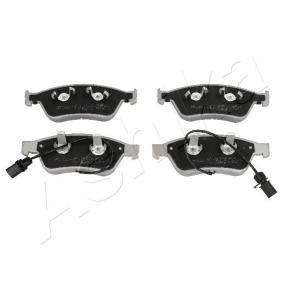 Achetez des Plaquettes de frein ASHIKA 50-00-0923 à prix pour 44,58 €