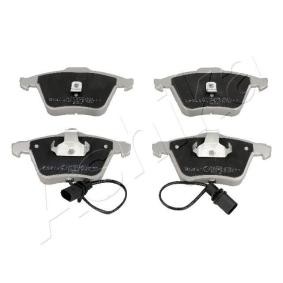 Achetez des Plaquettes de frein ASHIKA 50-00-0937 à prix pour 27,99 €