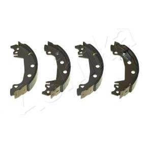 Comprar Juego de zapatas de frenos de ASHIKA 55-00-024 a bajo precio de 35,19 €