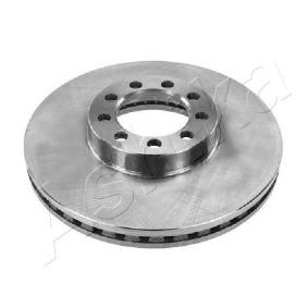 Achetez des Disque de frein ASHIKA 60-00-0263 à prix pour 90,11 €