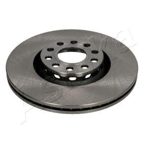 Achetez des Disque de frein ASHIKA 60-00-0915 à prix pour 79,91 €