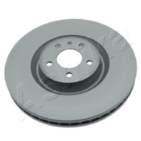 Achetez des Disque de frein ASHIKA 60-00-0921 à prix pour 79,10 €