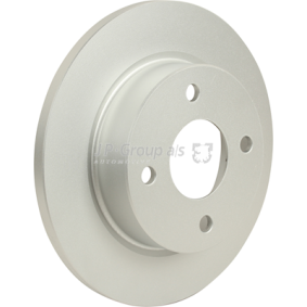 Compre Tubo flexível de travão da JP GROUP 3961600600 a um preço baixo por 6,37 €