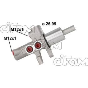 Compre Cilindro principal de freno de CIFAM online para Clase C Coupé (C204) a precios moderados