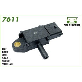 Compre Sensor, pressãodos gases de escape da MTE-THOMSON 7611 a um preço baixo por 43,87 €