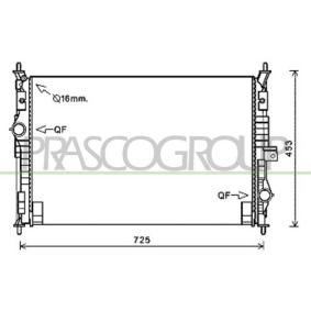Acquista Radiatore motore da PRASCO CI450R001 a buon mercato per soli 134,00 €