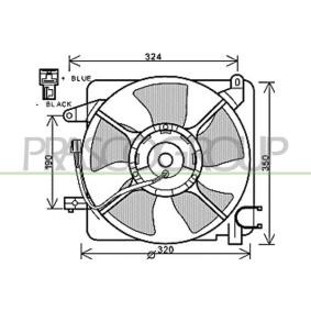 Comprar Ventilador de motor de PRASCO DW324F001 a bajo precio de 109,79 €