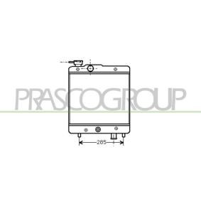 Achetez des Radiateur du moteur PRASCO FT119R001 à prix pour 107,90 €