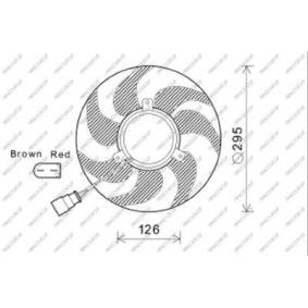 Kühlerlüfter VG055F006 von PRASCO günstig für 120,64 € online kaufen