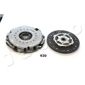 Acquista Spingidisco frizione da JAPKO 70920 a buon mercato per soli 578,16 €