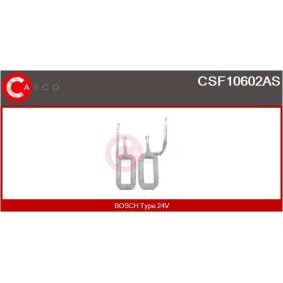 Comprar Muelle espiral, airbag de CASCO CCC77009GS a bajo precio de 100,04 €