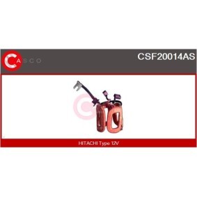 Compre Comutador na coluna de direcção da CASCO CCS61002GS a um preço baixo por 130,31 €
