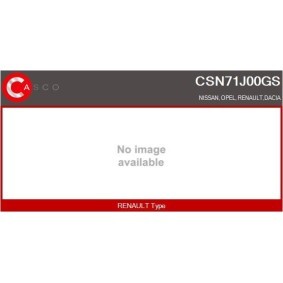 Lenkstockschalter CCS71000GS von CASCO günstig für 379,08 € online kaufen