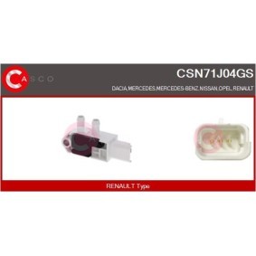 Lenkstockschalter CCS71006GS