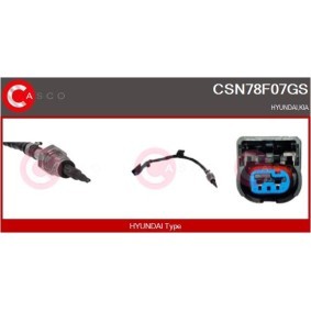 Blinkerschalter für RENAULT von CASCO