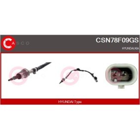 Blinkerschalter für NISSAN von CASCO