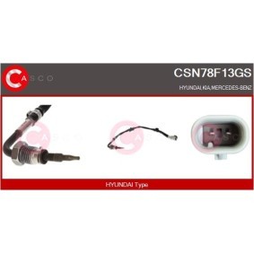 Blinkerschalter CLS71013GS von CASCO günstig für 109,14 € online kaufen