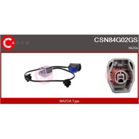 Blinkerschalter für NISSAN von CASCO